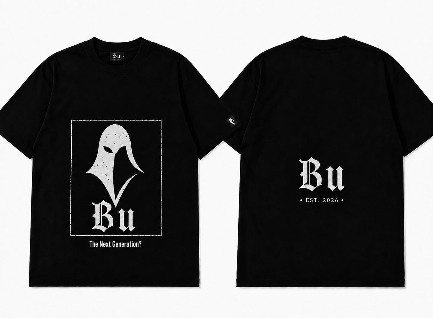 CAMISETA BU GENERATION