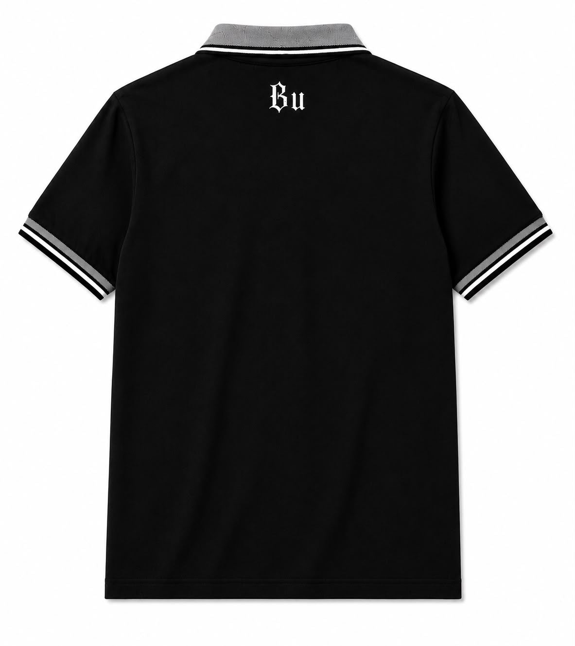 POLO NEGRO BU