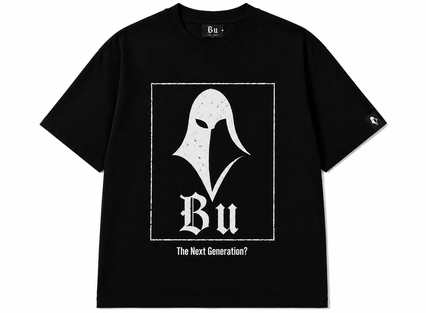 CAMISETA BU GENERATION