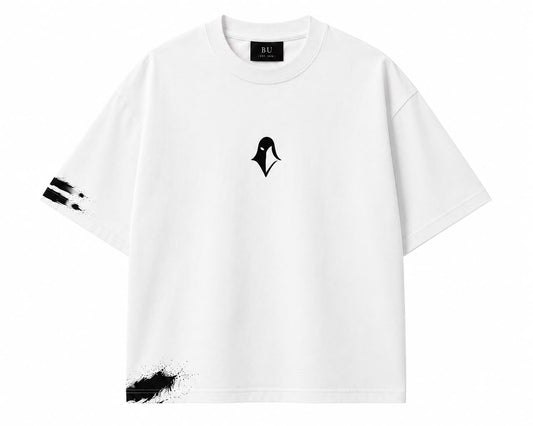 CAMISETA OVERSIZE BU SILENCE