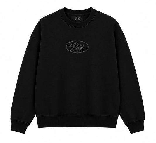 SUETER BU NEGRO