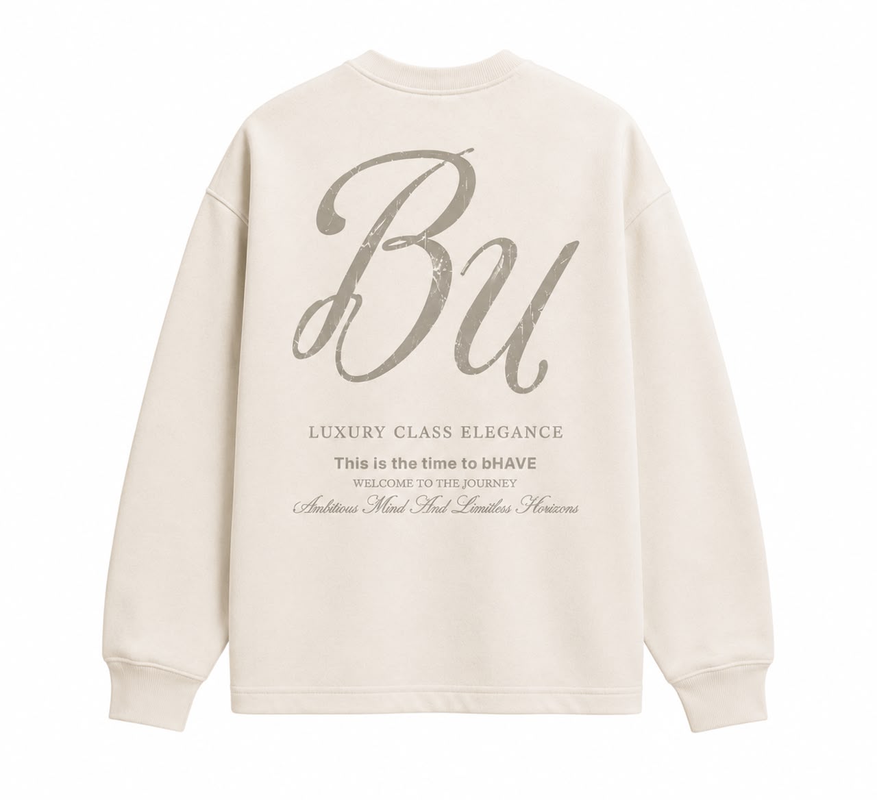 SUETER BU BEIGE