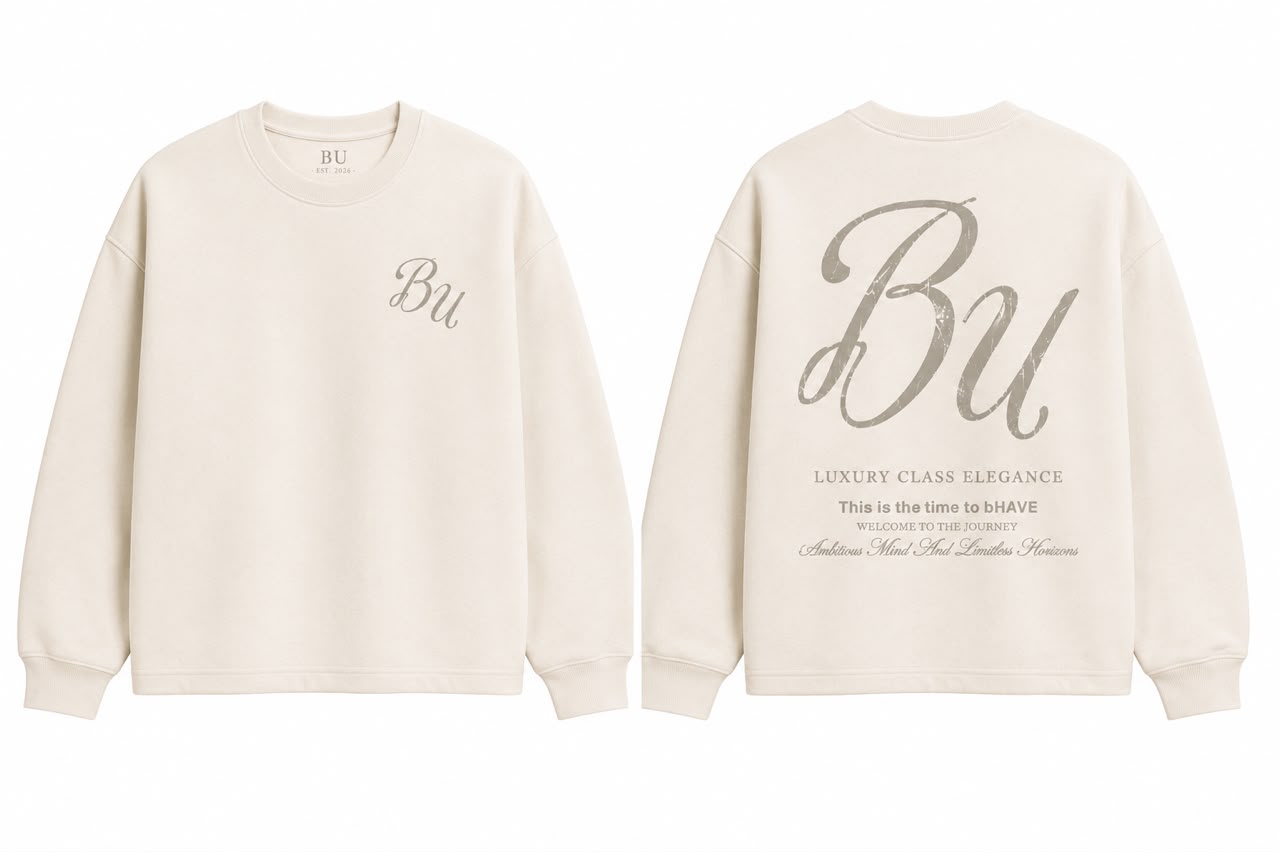 SUETER BU BEIGE